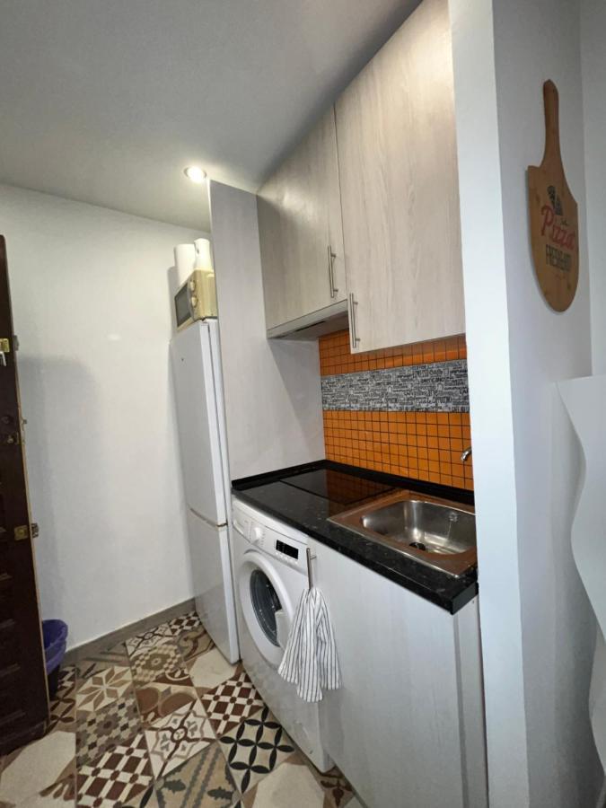 Acogedor Piso Olivar Temporal Мадрид Екстериор снимка